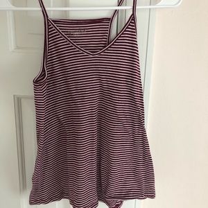 Forever 21 Striped Tank